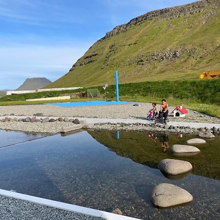 Hotel Grund I Grundarfirdi Grundarfjordur Exteriér fotografie