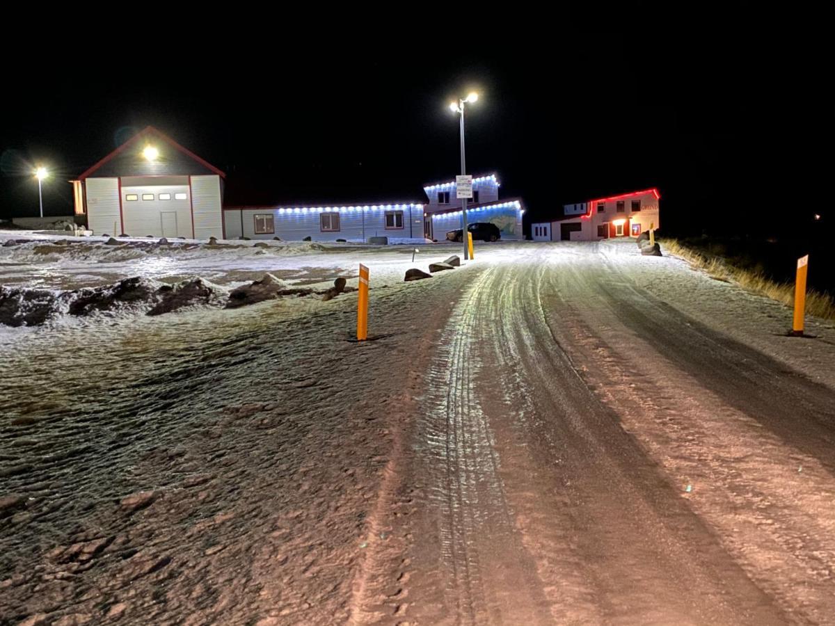 Hotel Grund I Grundarfirdi Grundarfjordur Exteriér fotografie